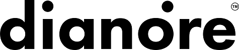 dianore logo transparent png