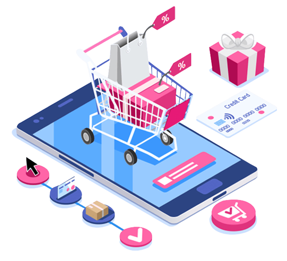 E-COMMERCE DEVELOPMENT 1 ecommerce website design