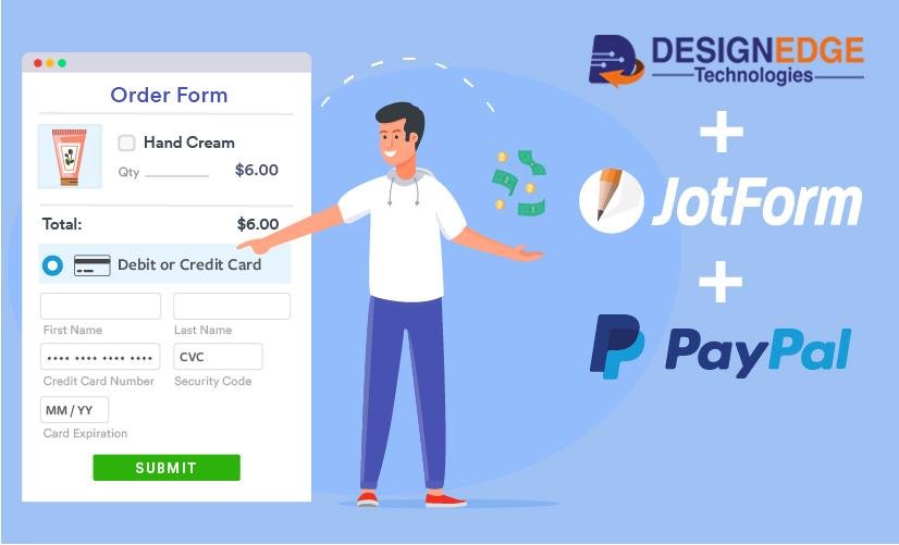 Home 31 best jot form development company in India