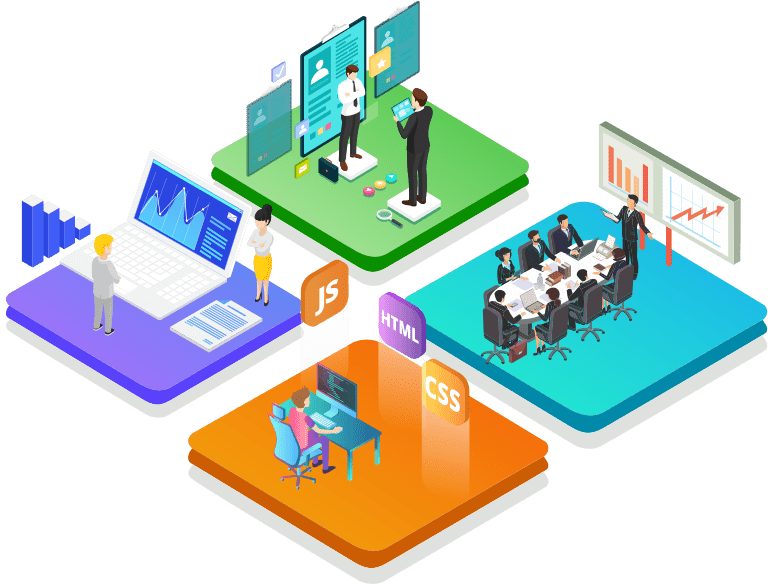 CRM DEVELOPMENT 3 Custom crm development