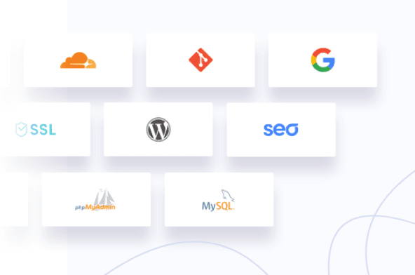 CLOUD HOSTING 2 Features